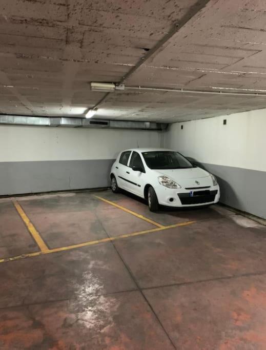 Malagueta, Free Parking, Center & Beach Malaga Exterior photo
