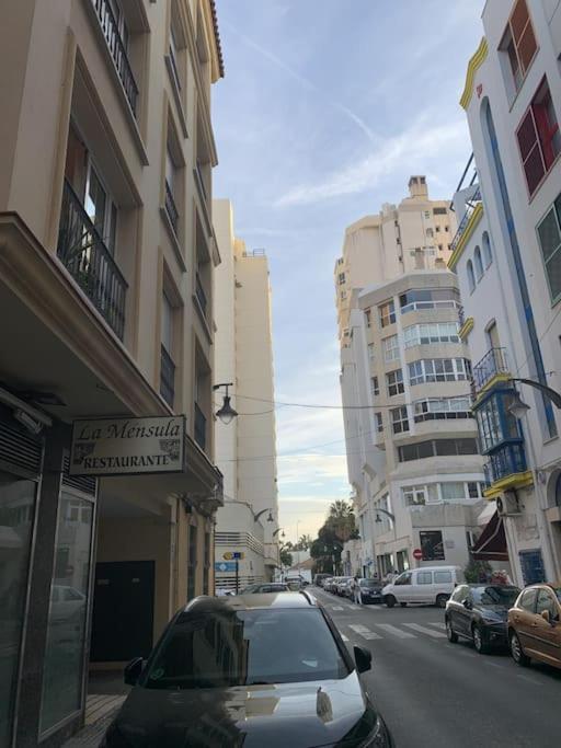 Malagueta, Free Parking, Center & Beach Malaga Exterior photo