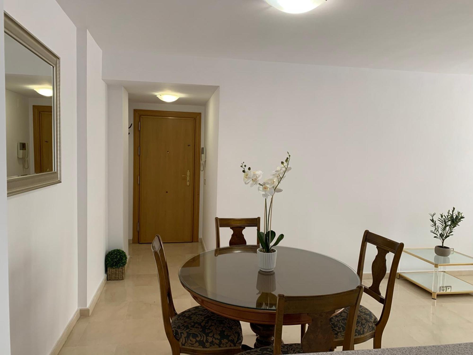 Malagueta, Free Parking, Center & Beach Malaga Exterior photo