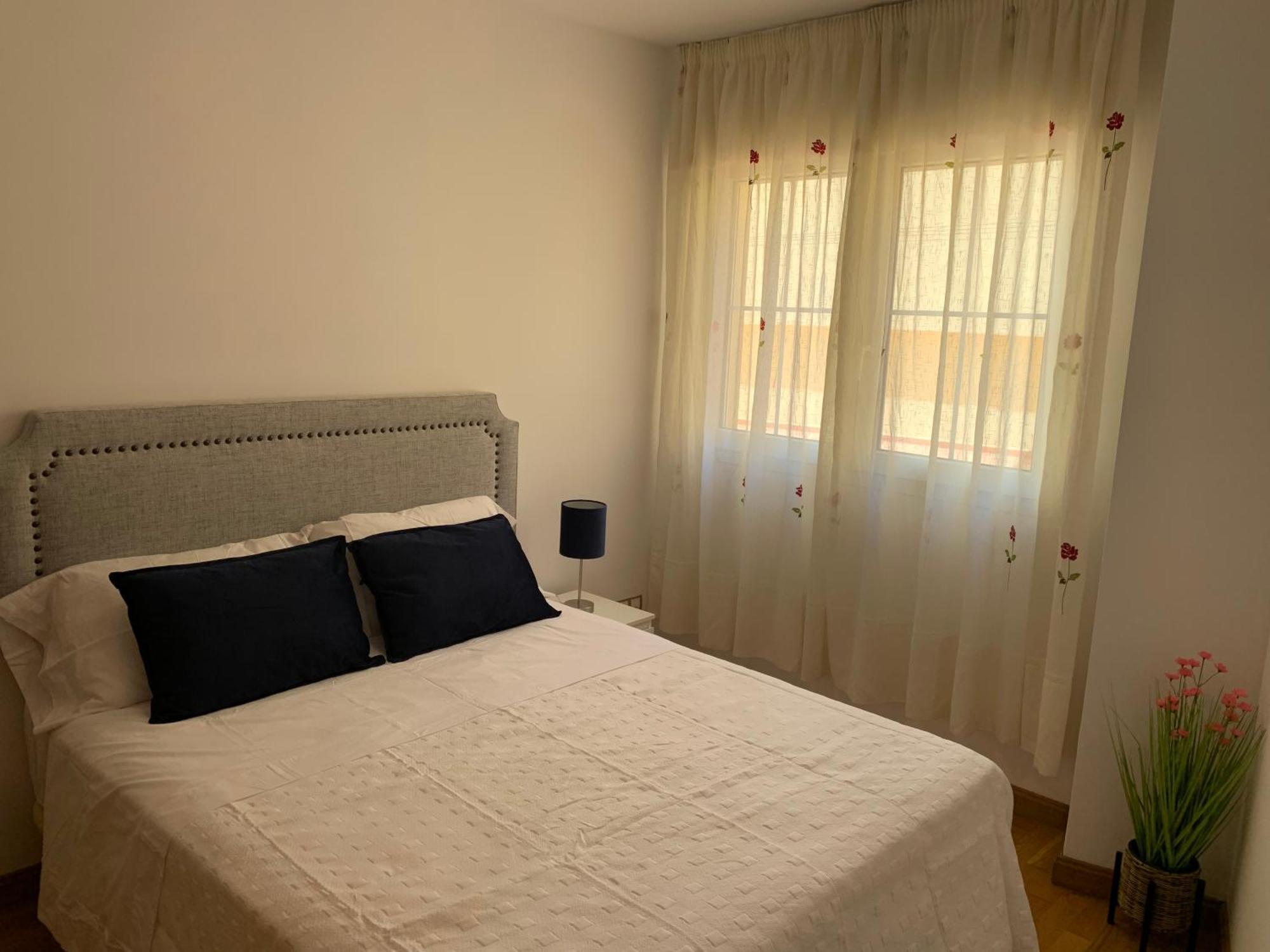 Malagueta, Free Parking, Center & Beach Malaga Exterior photo