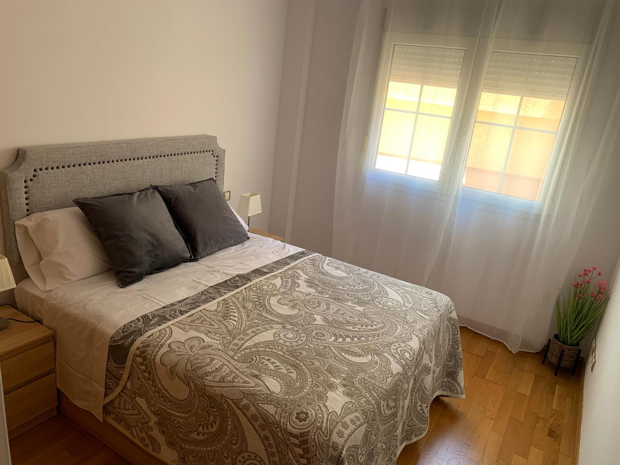 Malagueta, Free Parking, Center & Beach Malaga Exterior photo