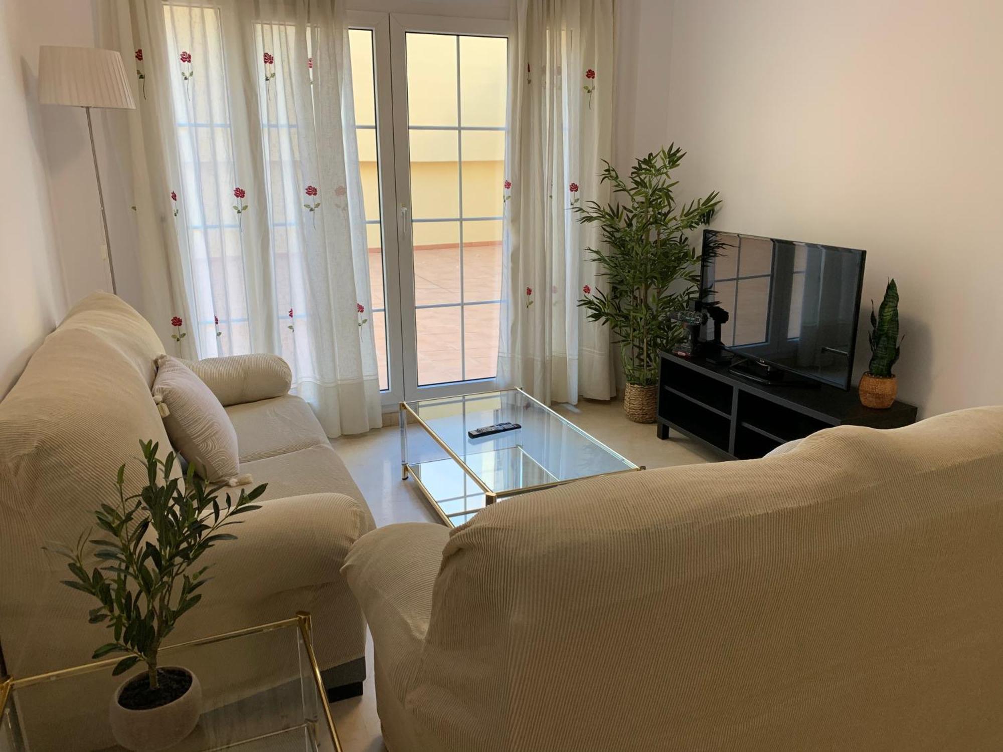 Malagueta, Free Parking, Center & Beach Malaga Exterior photo